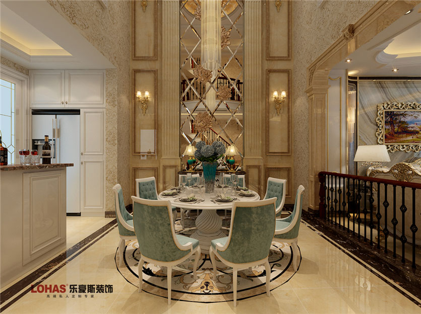 紅石原著/500㎡/歐式風(fēng)格