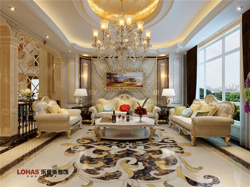 紅石原著/500㎡/歐式風(fēng)格