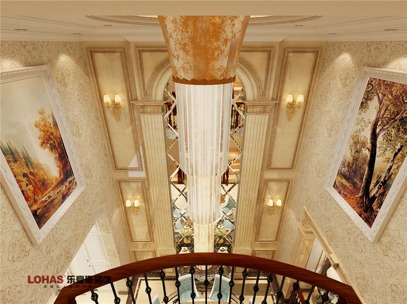 紅石原著/500㎡/歐式風(fēng)格