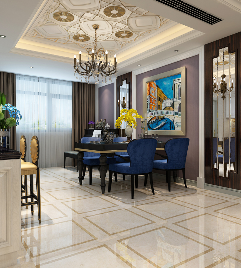 奧北公元/160㎡/簡美