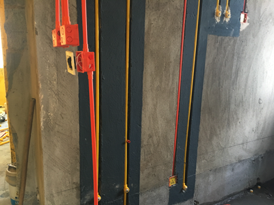 別墅裝修水電改造應(yīng)該注意哪些地方？