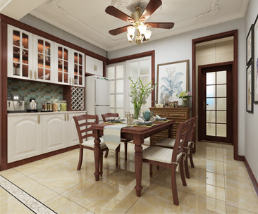 天海譽天下/139平米/美式