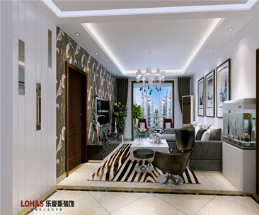 星河御城/120平米/現(xiàn)代簡(jiǎn)約