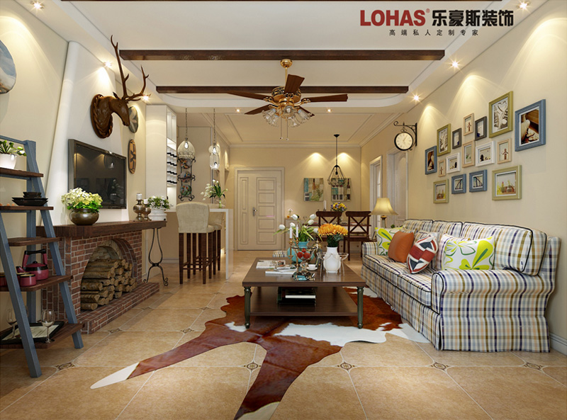 瀚唐136平田園風(fēng)格