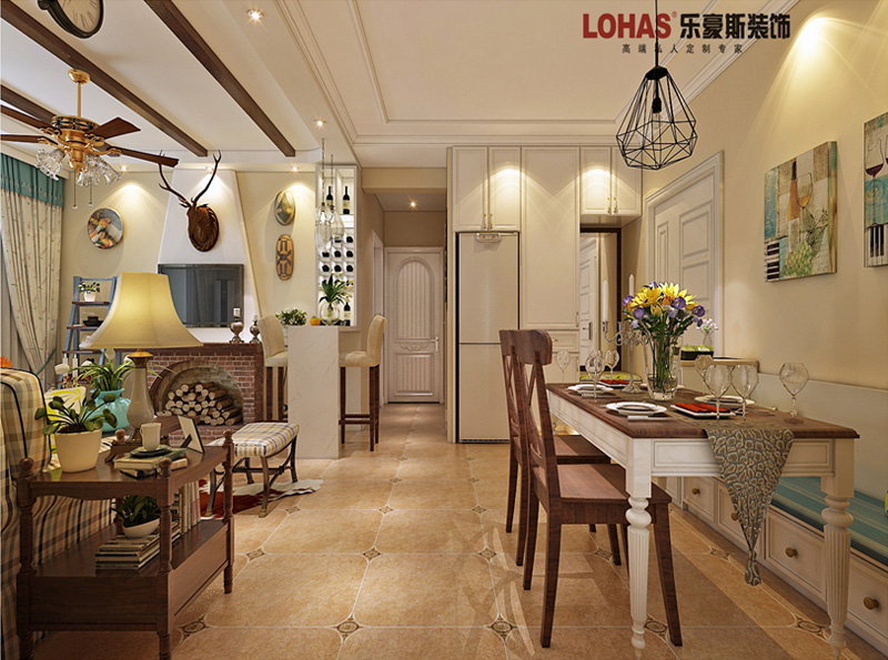 瀚唐136平田園風(fēng)格