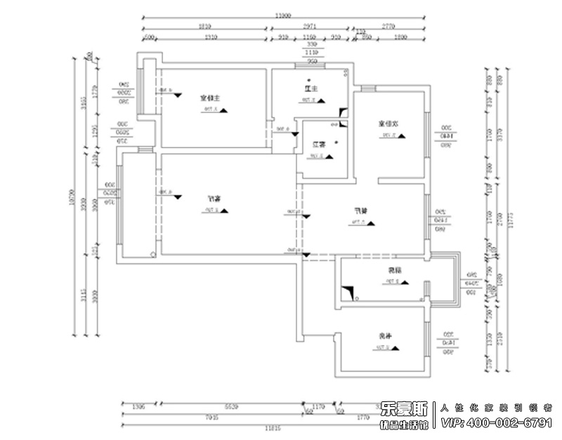 海棠灣/130平米/現(xiàn)代