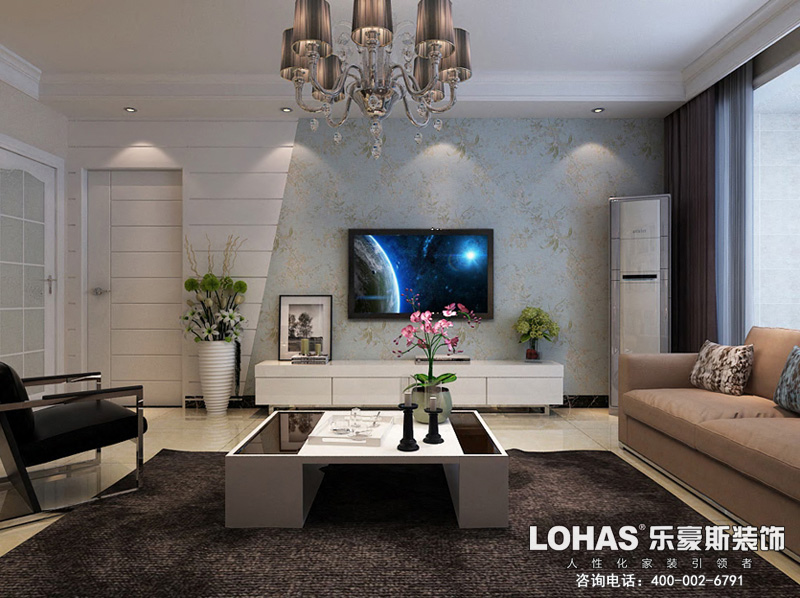 海棠灣/129平/現(xiàn)代