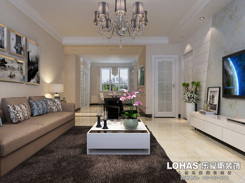 海棠灣/129平/現(xiàn)代