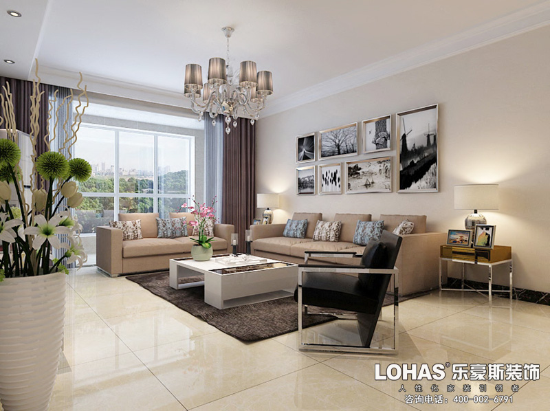 海棠灣/129平/現(xiàn)代