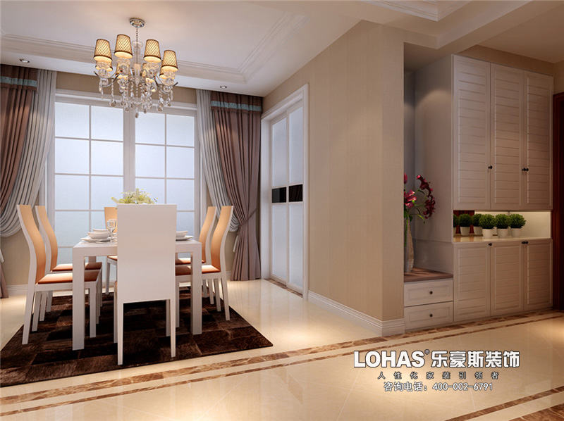 盛邦大都會/139平/現(xiàn)代簡約