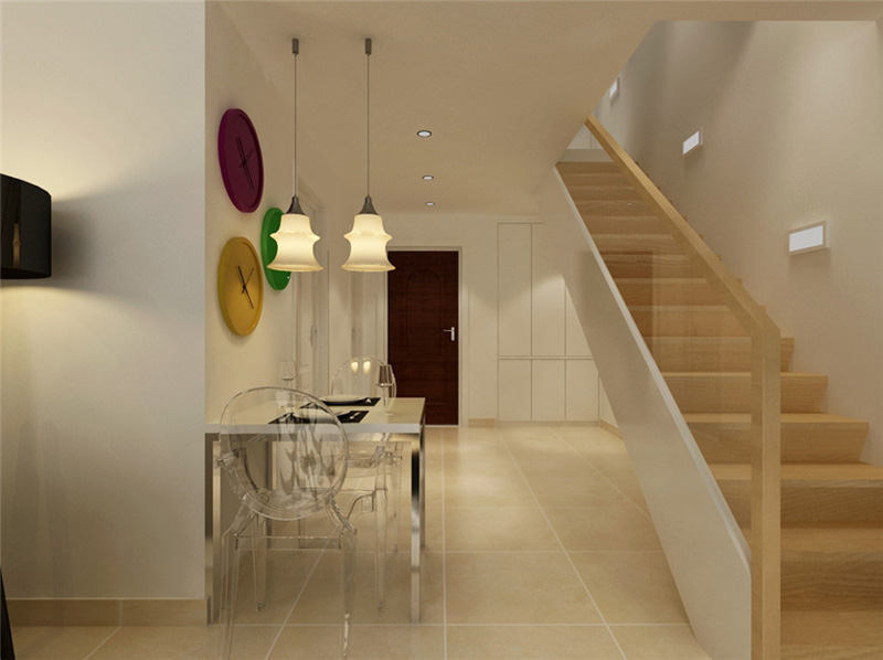 藍山印象108平現(xiàn)代簡約風格