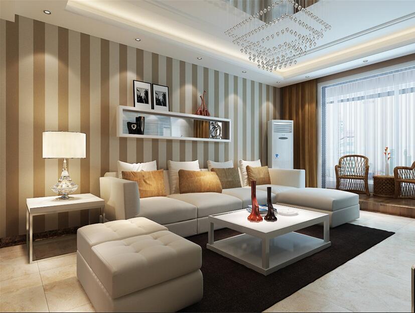 眾美鳳凰城120平現(xiàn)代簡約