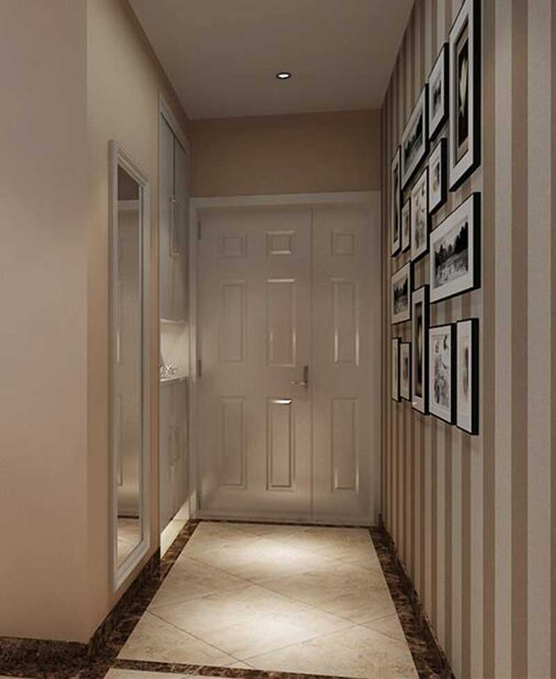 眾美鳳凰城120平現(xiàn)代簡約