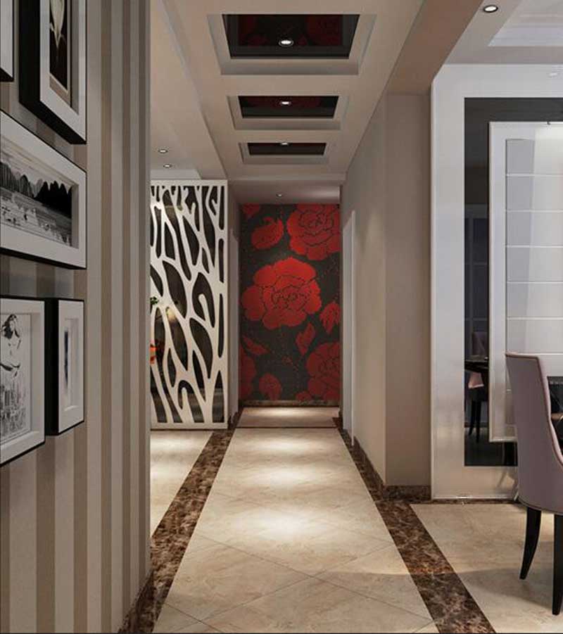 眾美鳳凰城120平現(xiàn)代簡約