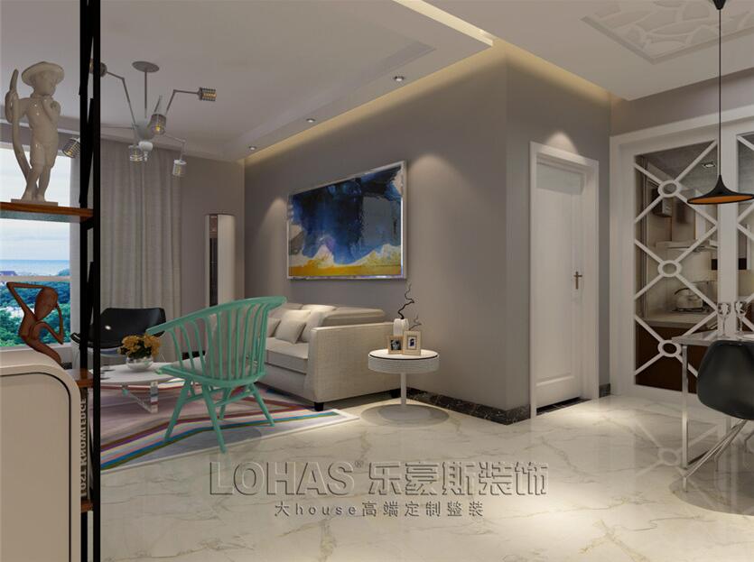 盛邦花園/120平/現(xiàn)代簡(jiǎn)約