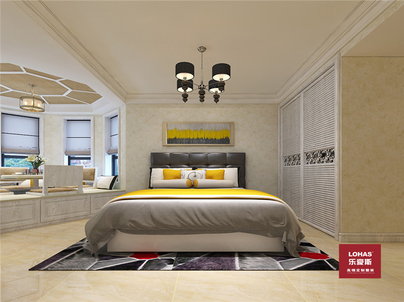 海棠灣/138平/簡歐