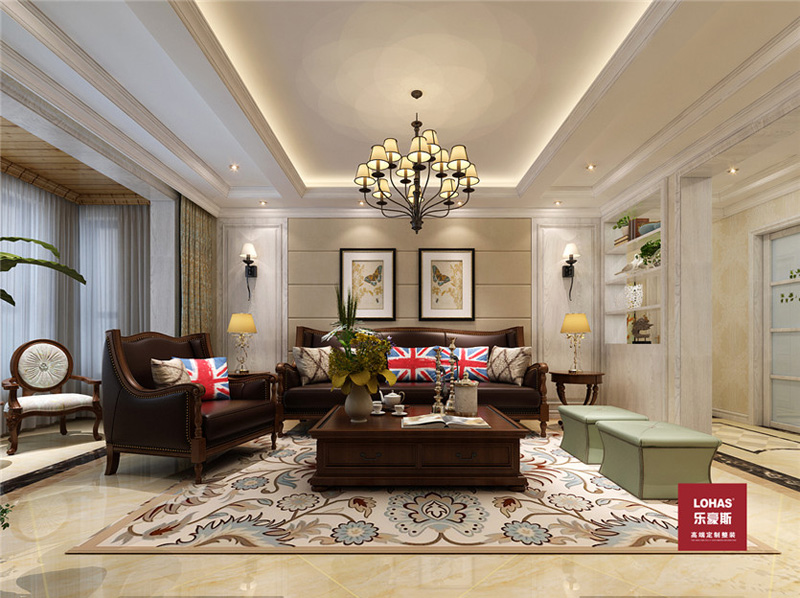 海棠灣/138平/簡歐