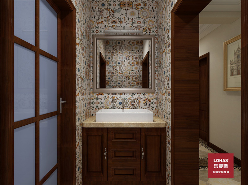 鹿錦苑160平現(xiàn)代