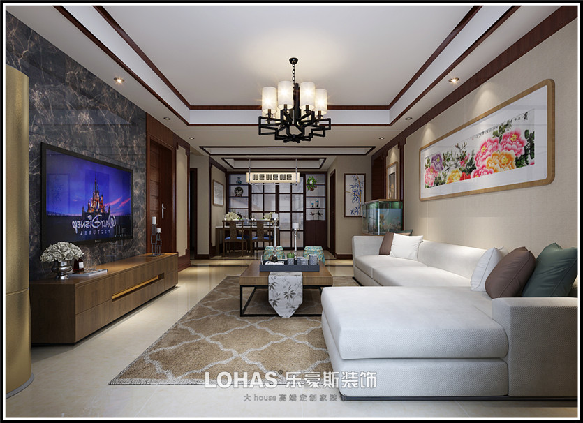 云熙府/136㎡/現(xiàn)代