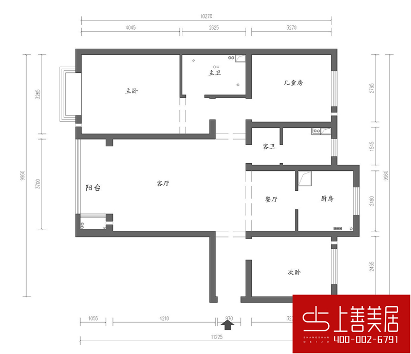 紫晶悅城124平現(xiàn)代奢華風格 紫晶悅城124平現(xiàn)代奢華風格