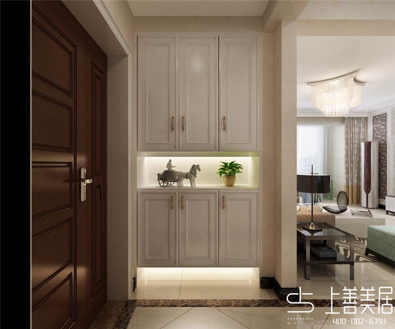 盛邦大都會(huì)/139平/現(xiàn)代