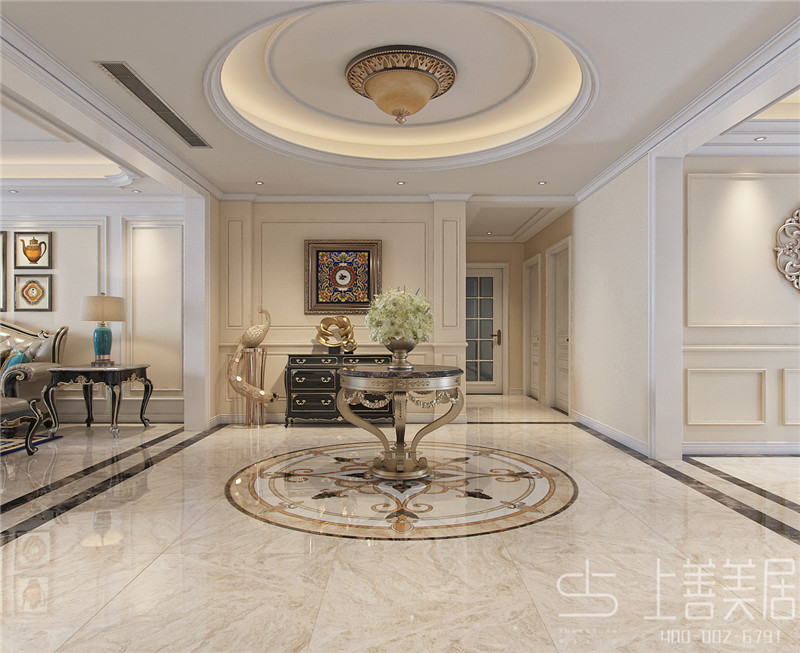 同祥城200平歐式