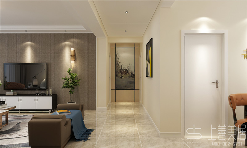 卓達(dá)星辰花園/180平/現(xiàn)代