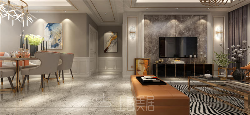 榮盛城123平簡(jiǎn)歐