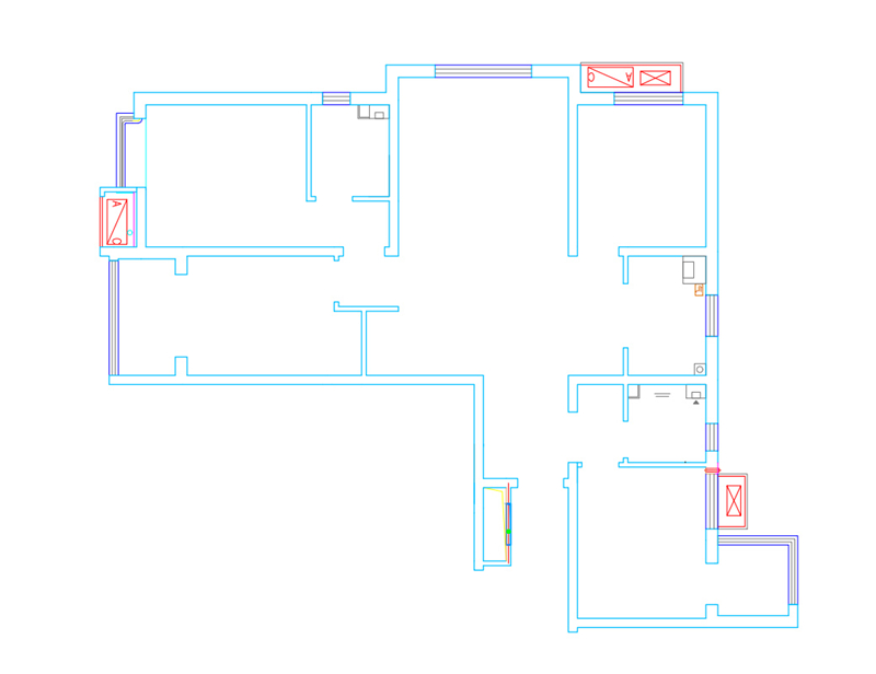 榮盛城131平新中式