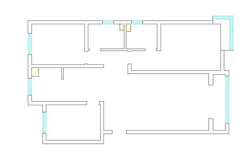 榮盛城132平美式