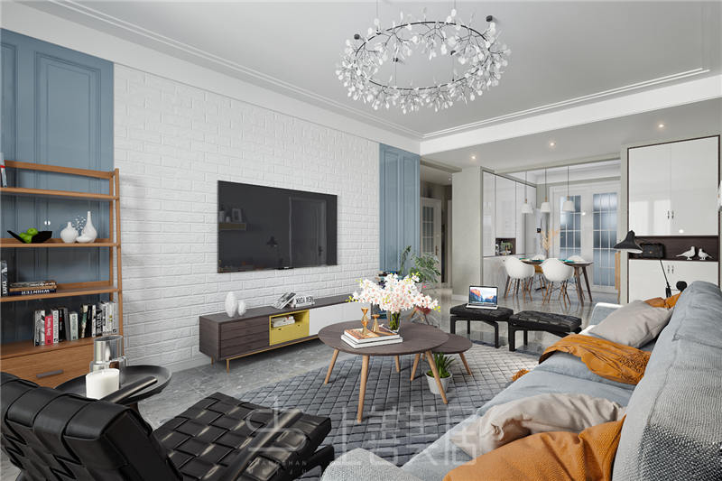 榮盛城133平北歐