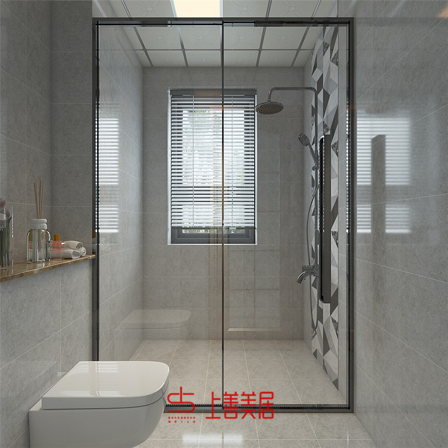 弘達(dá)明尚/110㎡/美式輕奢