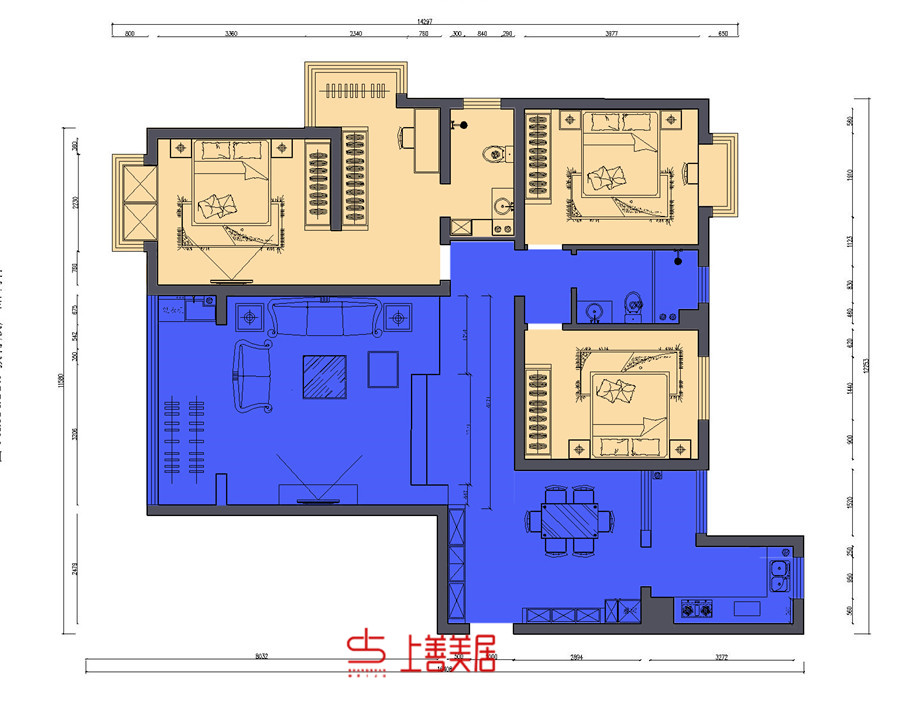 動(dòng)靜分區(qū)