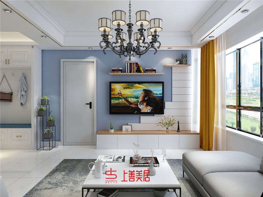 天河悅城/118㎡/現(xiàn)代