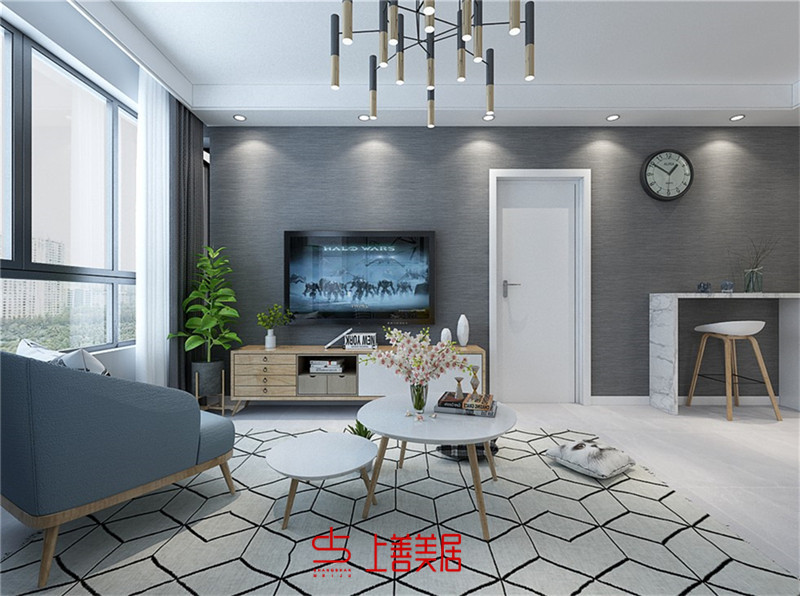 想象國際/92㎡/北歐