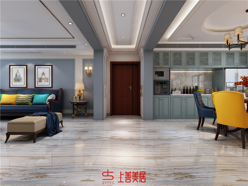 漢王府/155㎡/現(xiàn)代輕奢