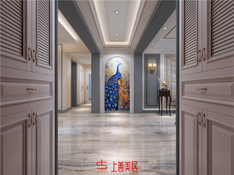 漢王府/155㎡/現(xiàn)代輕奢