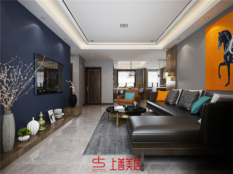 翠屏龍苑140㎡輕奢