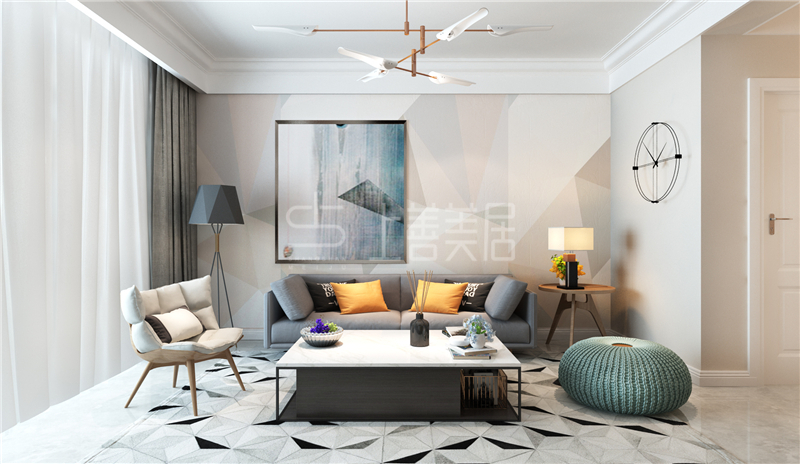 裝修中燈具怎么選？