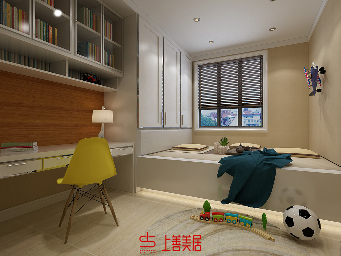 聯(lián)邦名都90平米現(xiàn)代簡(jiǎn)約風(fēng)格