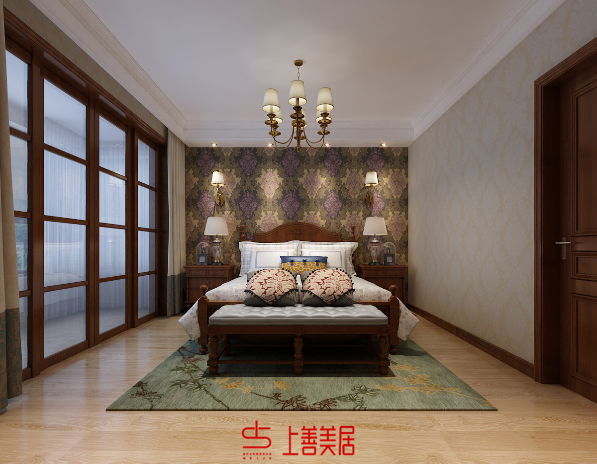 聯(lián)邦名都90平米現(xiàn)代簡(jiǎn)約風(fēng)格