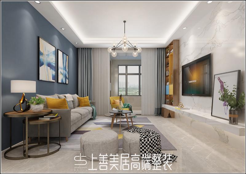  上善美居裝飾 國賓一號(hào)