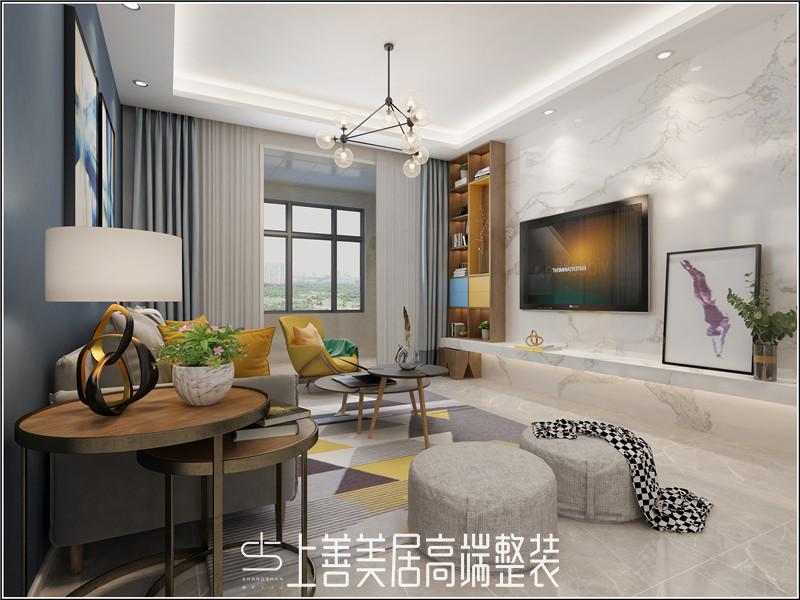  上善美居裝飾 國賓一號(hào)