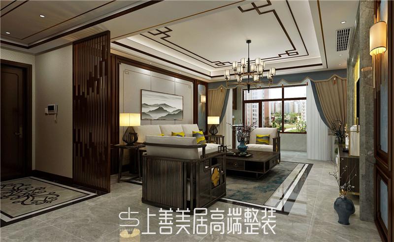 東南智匯城153平簡(jiǎn)中式