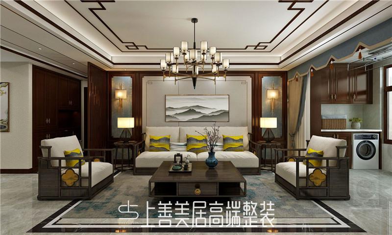 東南智匯城153平簡(jiǎn)中式