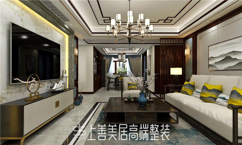 東南智匯城153平簡(jiǎn)中式