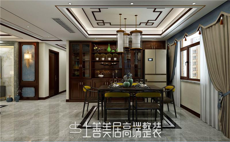 東南智匯城153平簡(jiǎn)中式