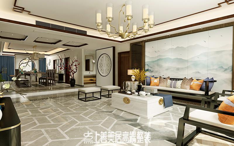 御河上院200新中式