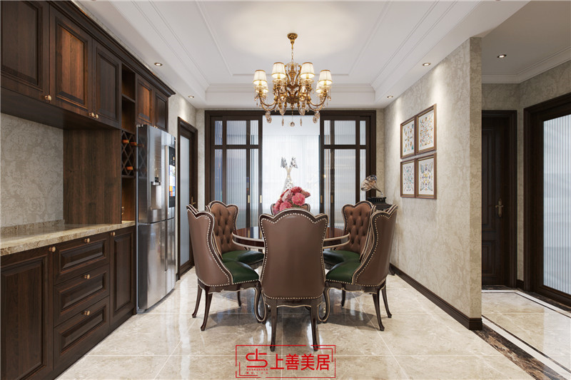 榮盛華府/178平/美式