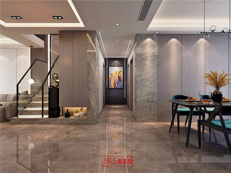 唐宮原著/220㎡/港式